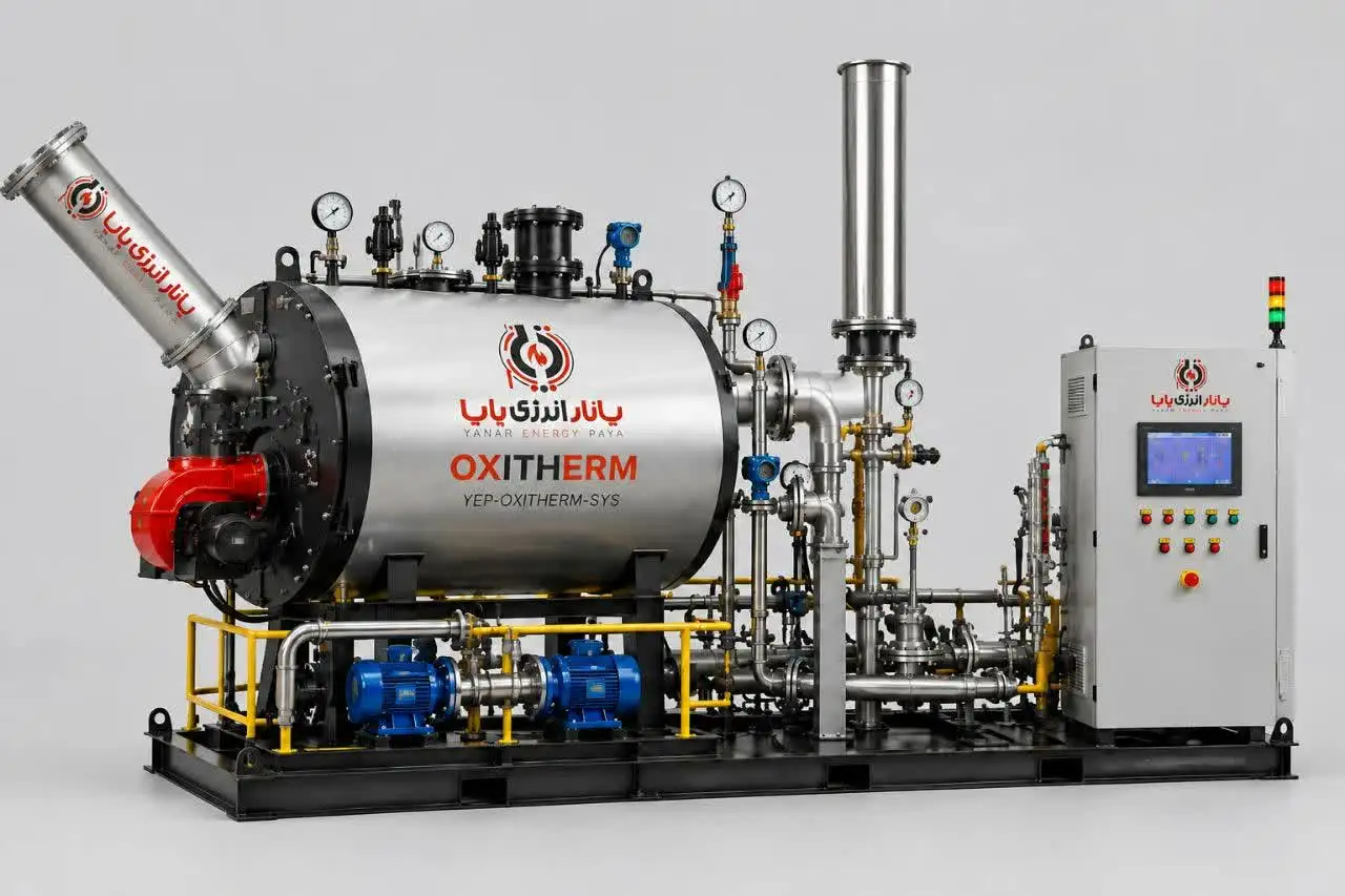 سامانه یکپارچه اکسی‌ترم (Oxitherm)